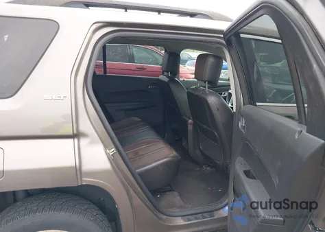 2012 GMC Terrain Slt-1 z USA, uszkodzony, nr VIN 2GKFLVE51C6185226